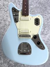 Fender FSR Made in Japan Traditional 60s Jaguar -Daphne Blue- #JD25031707【約3.71kg】【マッチングヘッド】