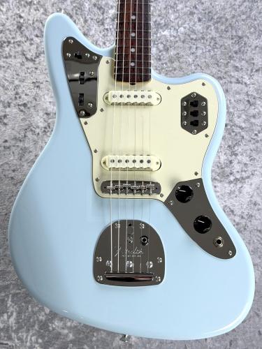 Fender FSR Made in Japan Traditional 60s Jaguar -Daphne Blue- #JD25031707【約3.71kg】【マッチングヘッド】