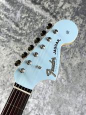 Fender FSR Made in Japan Traditional 60s Jaguar -Daphne Blue- #JD25031707【約3.71kg】【マッチングヘッド】_4