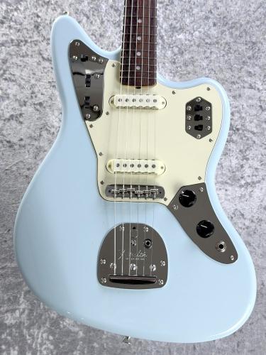 Fender FSR Made in Japan Traditional 60s Jaguar -Daphne Blue- #JD25031706【約4.00kg】【マッチングヘッド】