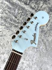 Fender FSR Made in Japan Traditional 60s Jaguar -Daphne Blue- #JD25031706【約4.00kg】【マッチングヘッド】_4