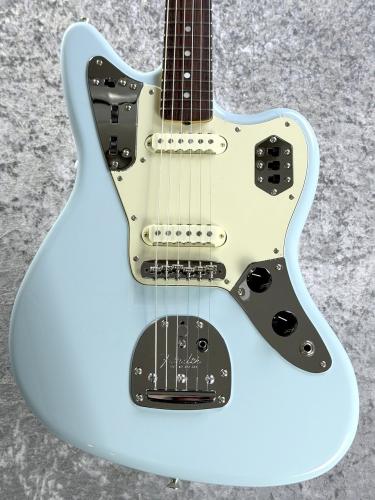 Fender FSR Made in Japan Traditional 60s Jaguar -Daphne Blue- #JD25031738【約3.62kg】【マッチングヘッド】