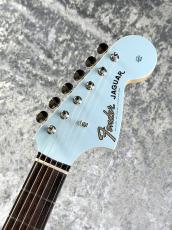 Fender FSR Made in Japan Traditional 60s Jaguar -Daphne Blue- #JD25031738【約3.62kg】【マッチングヘッド】_4
