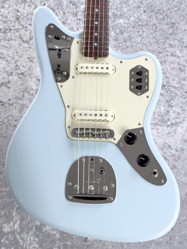 Fender FSR Made in Japan Traditional 60s Jaguar -Daphne Blue- #JD25031737【約3.57kg】
