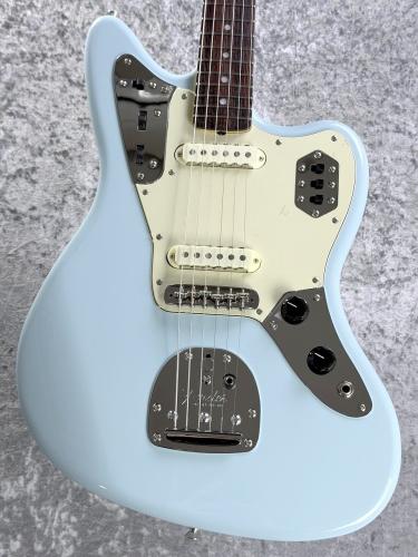 Fender FSR Made in Japan Traditional 60s Jaguar -Daphne Blue- #JD25031723【約3.82kg】
