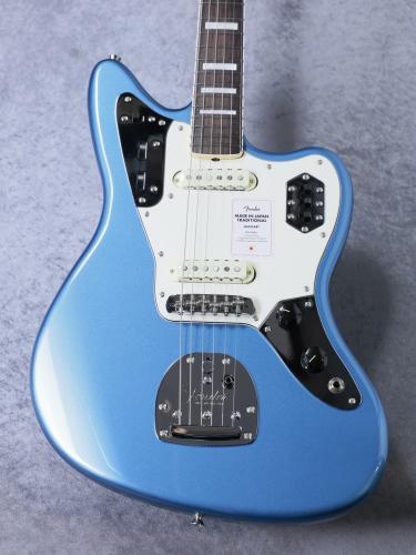 Fender Made in Japan Traditional Late 60s Jaguar -Lake Placid Blue- #JD25009774【約3.49kg】