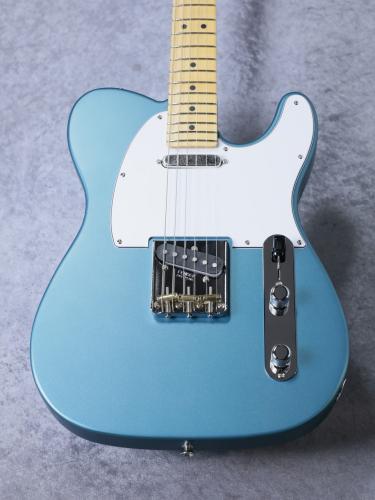 Fender Made in Japan FSR HybridⅡ Telecaster -Satin Ocean Turquoise Metallic- #JD25031268【軽量3.23kg】