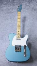 Fender Made in Japan FSR HybridⅡ Telecaster -Satin Ocean Turquoise Metallic- #JD25031268【軽量3.23kg】_2