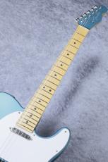 Fender Made in Japan FSR HybridⅡ Telecaster -Satin Ocean Turquoise Metallic- #JD25031268【軽量3.23kg】_3