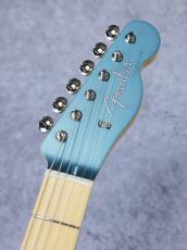 Fender Made in Japan FSR HybridⅡ Telecaster -Satin Ocean Turquoise Metallic- #JD25031268【軽量3.23kg】_4