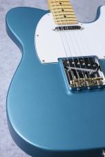Fender Made in Japan FSR HybridⅡ Telecaster -Satin Ocean Turquoise Metallic- #JD25031268【軽量3.23kg】_9