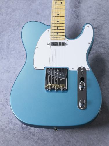 Fender Made in Japan FSR HybridⅡ Telecaster -Satin Ocean Turquoise Metallic- #JD25031258【3.28kg】