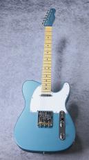 Fender Made in Japan FSR HybridⅡ Telecaster -Satin Ocean Turquoise Metallic- #JD25031258【3.28kg】_2