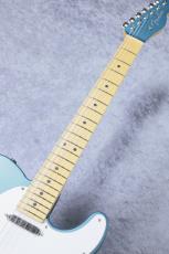 Fender Made in Japan FSR HybridⅡ Telecaster -Satin Ocean Turquoise Metallic- #JD25031258【3.28kg】_3