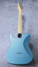 Fender Made in Japan FSR HybridⅡ Telecaster -Satin Ocean Turquoise Metallic- #JD25031258【3.28kg】_5
