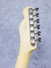 Fender Made in Japan FSR HybridⅡ Telecaster -Satin Ocean Turquoise Metallic- #JD25031258【3.28kg】_8