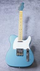 Fender Made in Japan FSR HybridⅡ Telecaster -Satin Ocean Turquoise Metallic- #JD25031265【軽量2.93kg】_2