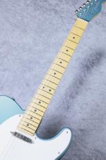 Fender Made in Japan FSR HybridⅡ Telecaster -Satin Ocean Turquoise Metallic- #JD25031265【軽量2.93kg】_3