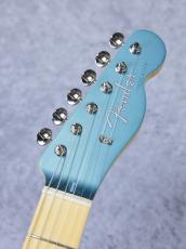 Fender Made in Japan FSR HybridⅡ Telecaster -Satin Ocean Turquoise Metallic- #JD25031265【軽量2.93kg】_4