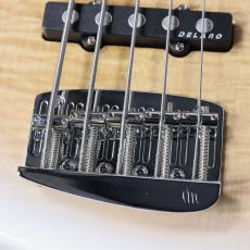 MAYONES Jabba Custom EP 5st - Trans Natural White Burst Gloss- 【4.29kg】【2025クライマックスセール】_3