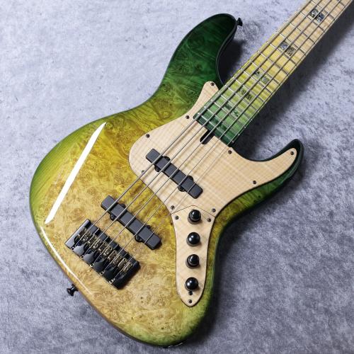Brubaker JXB 5 N.A.M.M. 2025 CUSTOM - Jungle Candy Green - 【2025クライマックスセール】