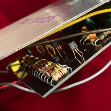 Organic Sounds THE BIG TOWER "PURPLE" 【希少入荷品】_6