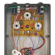 Emanating Fist Electronics DP-93 Dope Priest 【WINTER SELECTION特価】【90年代ブラックロシアン期マフ】_4