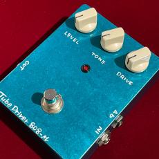 マキノ工房 Tube Driver 808-M Ver.2 【初期TS808+αの極上ドライブ】【RC4558マレーシアンチップ】_2