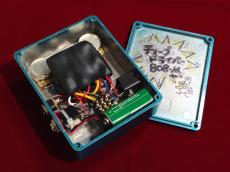 マキノ工房 Tube Driver 808-M Ver.2 【初期TS808+αの極上ドライブ】【RC4558マレーシアンチップ】_4