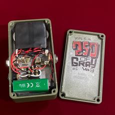 マキノ工房 250 OF GRAY Ver.3  "S/N #6" 【名機DOD 250スタイル】【新型Ver.3】_6
