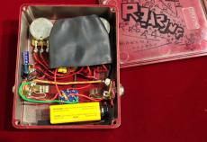 マキノ工房 Roaring 【アタリの初期ラムズヘッドを再現】_5