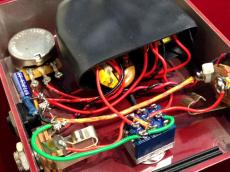 マキノ工房 Roaring 【アタリの初期ラムズヘッドを再現】_6