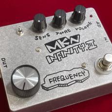 マキノ工房 INFINITY III "S/N #1" 【新バージョン】【トリッキーな飛び道具ファズ】_5