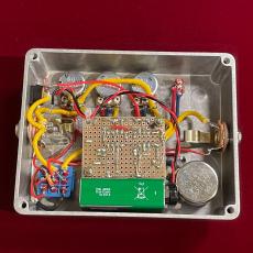 マキノ工房 INFINITY III "S/N #1" 【新バージョン】【トリッキーな飛び道具ファズ】_6