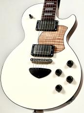 Bizen Works Grain Flat Honduras Rosewood Top -Polaris White-【USED】_5