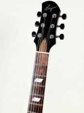 Bizen Works Grain Flat Honduras Rosewood Top -Polaris White-【USED】_7