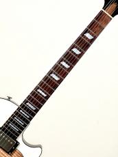 Bizen Works Grain Flat Honduras Rosewood Top -Polaris White-【USED】_9