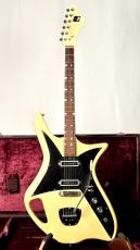 Guyatone 【1965年製】LG-160T "TELSTAR"-White-【3.65kg】_2