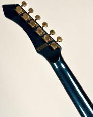 Guyatone 【60年代製】LG-350T-DX -Metallic Blue-【3.73kg】_9