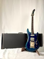 Guyatone 【60年代製】LG-350T-DX -Metallic Blue-【3.73kg】_11