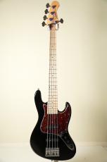 Sadowsky ML21 VJ5 ASH -Solid Black High Polish- [3.96kg]_2