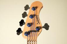 Sadowsky ML21 VJ5 ASH -Solid Black High Polish- [3.96kg]_6