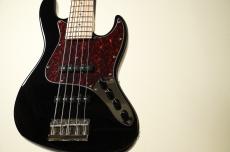 Sadowsky ML21 VJ5 ASH -Solid Black High Polish- [3.96kg]_7