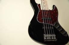 Sadowsky ML21 VJ5 ASH -Solid Black High Polish- [3.96kg]_9