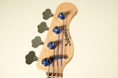 Sadowsky ML22 WL4 ALDER -Solid Dark Lake Placid Blue Metallic High Polish- [3.72kg]_6