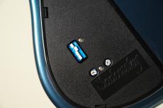 Sadowsky ML22 WL4 ALDER -Solid Dark Lake Placid Blue Metallic High Polish- [3.72kg]_10