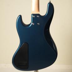 Sadowsky ML21 VJ4 ALDER -Solid Dark Lake Placid Blue Metallic High Polish- [3.75kg]_3