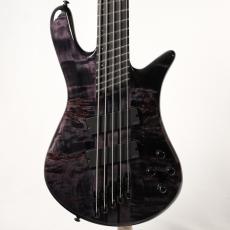 Spector NS Dimension 5 -Translucent Black-  [4.22kg]