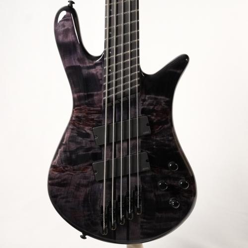 Spector NS Dimension 5 -Translucent Black-  [4.22kg]