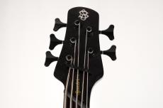 Spector NS Dimension 5 -Translucent Black-  [4.22kg]_6